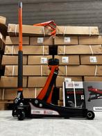 Garagekrik autokrik 3 ton extra laag en hoog GRATIS PAD 40mm, Verlengde parallelweg 4-02 barneveld, Garagekrik, Nieuw, Hydraulisch