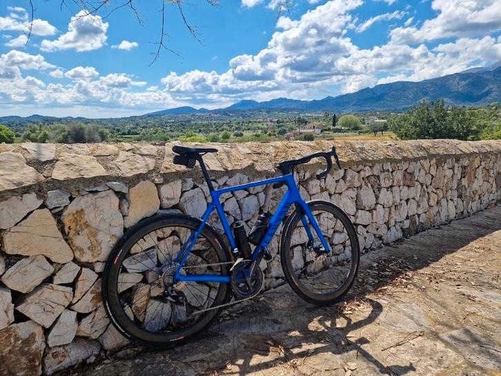 Canyon Endurace CF SL DI2 maat L, Fietsen en Brommers, Fietsen | Racefietsen, Gebruikt, Overige merken, Meer dan 20 versnellingen