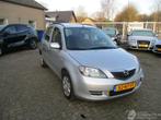 Mazda 2 1.4 Exclusive Automaat NAP (bj 2004), Auto diversen, Automaat, Mazda, Zilver of Grijs, MPV