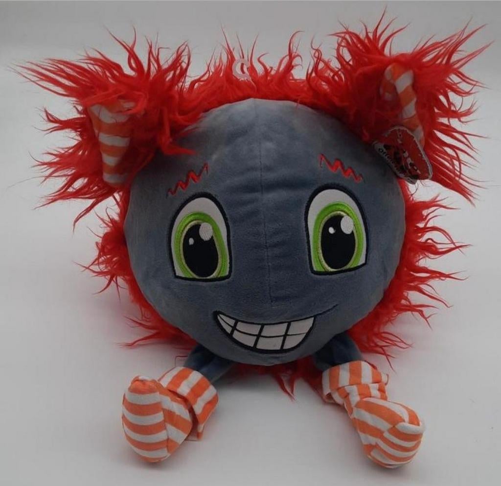 Grote Furlocks knuffel ca. 35cm, Kinderen en Baby's, Speelgoed | Knuffels en Pluche, Ophalen of Verzenden, Zo goed als nieuw, Overige typen