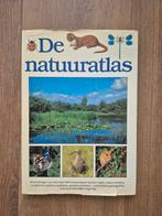 De Natuuratlas - West-Europa, Gelezen, Overige atlassen, 1800 tot 2000, Europa Overig