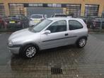 Opel Corsa 1.2 I 16V 3D 2000 Grijs, Auto's, 850 kg, Origineel Nederlands, Bedrijf, Handgeschakeld