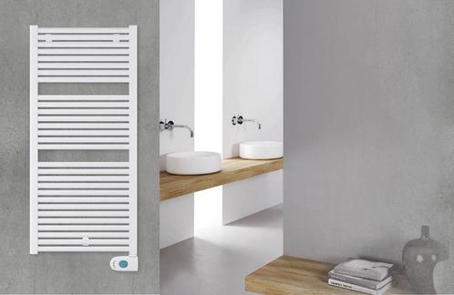 Elektrische badkamerradiator E-Comfort CLAUDIA, Doe-het-zelf en Verbouw, Verwarming en Radiatoren, Nieuw, Radiator, 800 watt of meer