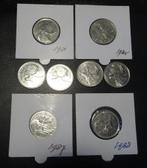 Munten Canada, Verzenden, Noord-Amerika