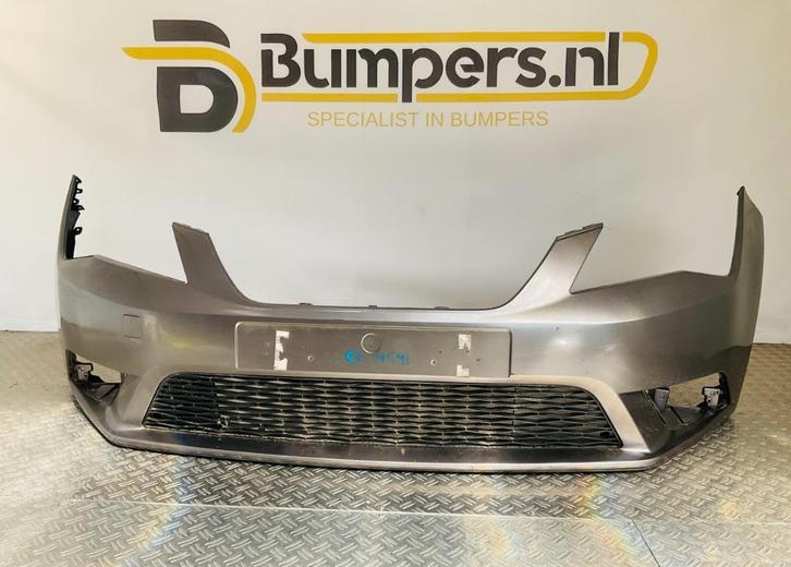 Bumper Seat Leon 5F FR 12-16 5F0807221 Voorbumper14591z, Auto diversen, Tuning en Styling, Verzenden
