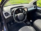 Citroen C1 1.0 e-VTi Shine 5-Drs ECC Audio Multimedia ESP Cr, Voorwielaandrijving, Euro 5, Stof, Gebruikt