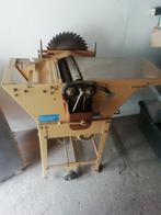 Zeer uitgebreide Scheppach houtbewerkingsmachine, Ophalen, Gebruikt, Scheppach, Overige typen
