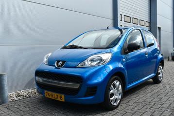 Peugeot 107 1.0-12V XR beschikbaar voor biedingen
