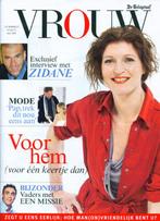 Vrouw nr.25 2008 [1162]  [BoOvTi], Boeken, Tijdschriften en Kranten, Ophalen of Verzenden, Zo goed als nieuw, Damesbladen