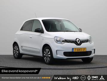 Renault Twingo Z.E. R80 Techno | Navigatie | Achteruitrijcam beschikbaar voor biedingen