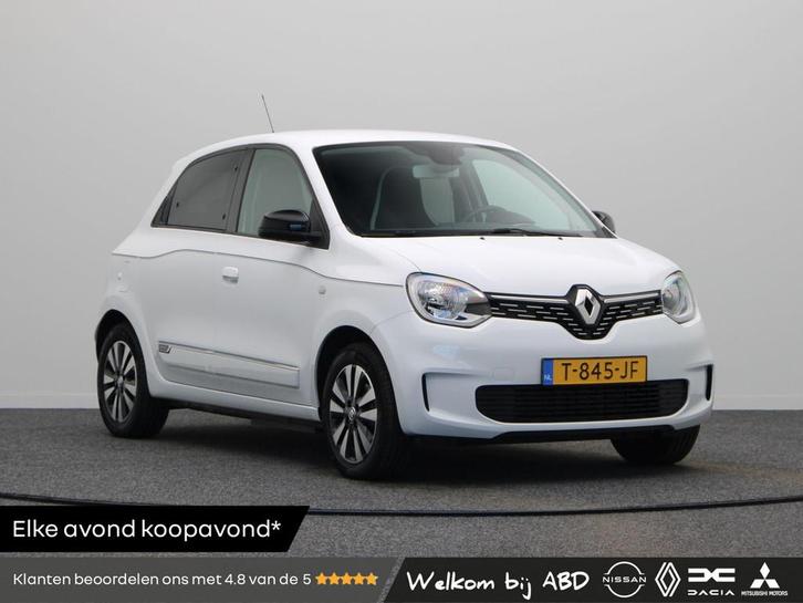 Renault Twingo Z.E. R80 Techno | Navigatie | Achteruitrijcam, Auto's, Renault, Bedrijf, Te koop, Twingo, ABS, Achteruitrijcamera
