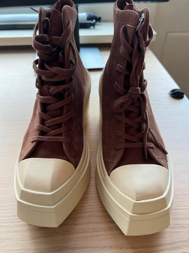 Nieuwe Converse Chuck 70 De Luxe Wedge Bruin Leer 38, Kleding | Dames, Schoenen, Nieuw, Sneakers of Gympen, Bruin, Ophalen
