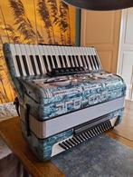 Accordiola Super Carmen Accordeon, Ophalen of Verzenden, 120-bas, Accordiola