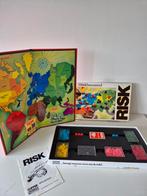 Originele (oude) versie van Risk witte doos, Hobby en Vrije tijd, Gezelschapsspellen | Bordspellen, Ophalen of Verzenden, Gebruikt