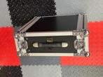 Flightcase 19" 4HE, Muziek en Instrumenten, Behuizingen en Koffers, Ophalen, Gebruikt, Speaker of Versterker, Flightcase
