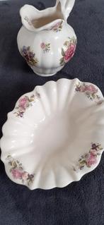 Lampetkan en schaal., Antiek en Kunst, Ophalen