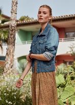 denham jeans brooklyn denim jacket jasje jack | s-m, Nieuw, Jasje, Maat 36 (S), Verzenden