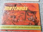 Matchbox Catalogus 1972 / 1973 / 1975, Ophalen of Verzenden, Zo goed als nieuw, Overige typen, Overige merken