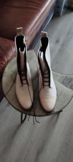 Pertini laarzen, Kleding | Dames, Schoenen, Pertini, Wit, Lage of Enkellaarzen, Ophalen of Verzenden