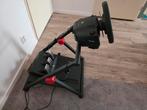 Logitech Racestuur G923 (PS4 / PS5) met frame, Spelcomputers en Games, Ophalen, Zo goed als nieuw, PlayStation 5