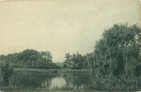 (701-138-029) Woudenberg Den Treek t Veentje, Verzamelen, Ansichtkaarten | Nederland, Utrecht, Verzenden