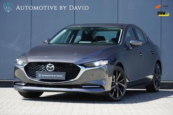 Mazda 3 SEDAN 2.0 186 pk e-SkyActiv-X M HYBRID COMFORT / LED beschikbaar voor biedingen
