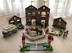 Lego Friends Paardenkamp 3185,compleet met bouwinstructies, Kinderen en Baby's, Speelgoed | Duplo en Lego, Ophalen, Zo goed als nieuw