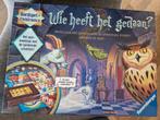 Spel wie heeft het gedaan, Drie of vier spelers, Ophalen of Verzenden, Zo goed als nieuw, Ravensburger