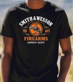 Smith&Wesson t-shirt, Sport en Fitness, Schietsport-accessoires, Ophalen of Verzenden, Nieuw