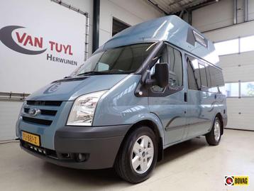 Ford Nugget Hoog dak 126000 KM beschikbaar voor biedingen
