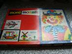 Monti mozalk en een bak met steentje, Hobby en Vrije tijd, Ophalen of Verzenden, Zo goed als nieuw, Box-set