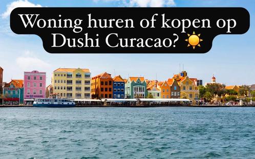Woning te koop/ te huur (langetermijnhuur) op Curacao, Vakantie, Vakantiehuizen | Nederlandse Antillen, Curaçao, Overige typen