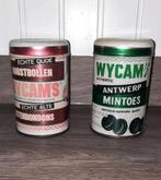 2 Blikken van Wycam's, Verzamelen, Ophalen of Verzenden