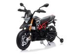 NIEUW! Aprilia racing kinder accumotor, Kinderen en Baby's, Nieuw, Ophalen of Verzenden