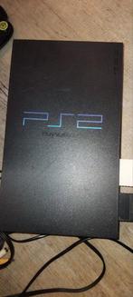 PlayStation 2 met geheugenkaarten, Spelcomputers en Games, Spelcomputers | Sony PlayStation 1, Ophalen of Verzenden, Gebruikt