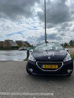 Peugeot 208 1.2 VTI 60KW/82PK 5-D 2015 Blauw, Auto's, Peugeot, Voorwielaandrijving, 1199 cc, Origineel Nederlands, Handgeschakeld