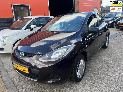 Mazda 2 1.3 S-VT Exclusive / 170.000 nap, Auto's, Mazda, Bedrijf, Te koop, ABS, Airbags, Airconditioning, Centrale vergrendeling