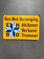 EHBO bord emaille, Ophalen of Verzenden