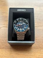Seiko 5 Sports GMT SSK003 & SSK033, Nieuw volledige set, Sieraden, Tassen en Uiterlijk, Horloges | Heren, Staal, Polshorloge, Nieuw
