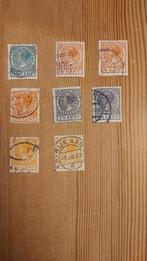 Nederlandse Postzegels, Gestempeld, Ophalen of Verzenden, T/m 1940, Gestempeld