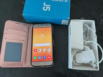 Samsung Galaxy J5 beschikbaar voor biedingen
