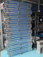 OPRUIMKNALLER. Flightcases LEDPARREN & PIXELBAR & PIXELSTRIP, Ophalen, Zo goed als nieuw, Overige instrumenten, Flightcase