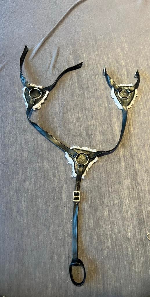 Iw Borstuig voor hobbyhorse tekoop, Verzenden, Zo goed als nieuw