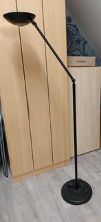 Staande lamp met dimmer, Ophalen, Gebruikt, Metaal, 150 tot 200 cm