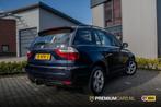BMW X3 2.0d Xdrive| Pano | trekhaak | Leer | AUT, Auto's, Euro 5, 15 km/l, 1995 cc, Beige