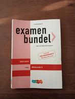Examenbundel vwo Wiskunde A 2022/2023, Boeken, Schoolboeken, Nieuw, Nederlands, Ophalen of Verzenden