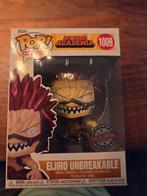 Funko Pop! My Hero Academia - Eijiro Unbreakable 1009, Ophalen of Verzenden, Zo goed als nieuw