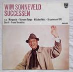 LP 6672 Wim Sonneveld – Successen, Cd's en Dvd's, Vinyl | Overige Vinyl, Gebruikt, 12 inch, Verzenden