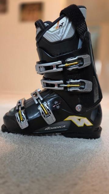 Nordica skischoenen (Heren) maat 285 (Mt 44) beschikbaar voor biedingen