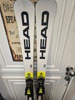 155cm HEAD WORLDCUP REBELS I.SL